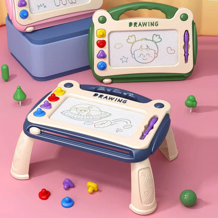 Magnetyczna Tablica Rysunkowa dla Dzieci – Kreatywna Zabawka Edukacyjna 3