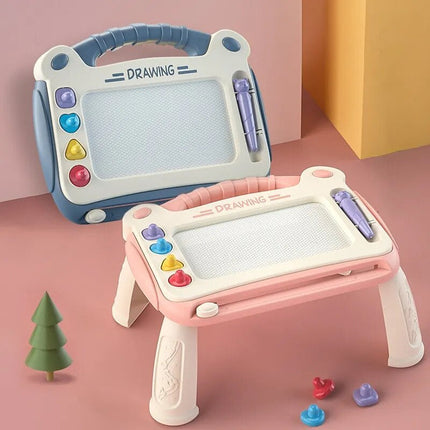 Magnetyczna Tablica Rysunkowa dla Dzieci – Kreatywna Zabawka Edukacyjna 5