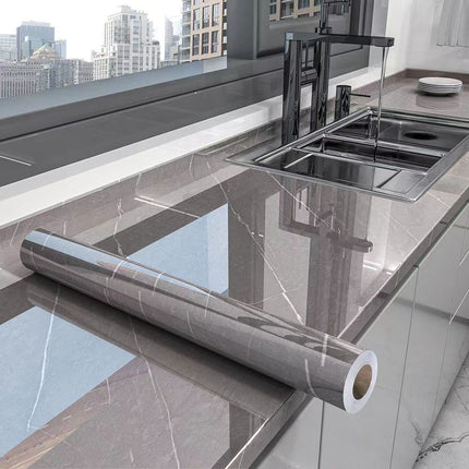 Marble Luxury | Folia kuchenna samoprzylepna, odporna na olej 6