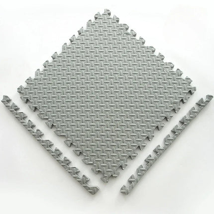 Mata do zabawy dla dzieci z amortyzującymi elementami – Bezpieczna i kolorowa przestrzeń do zabawy 13