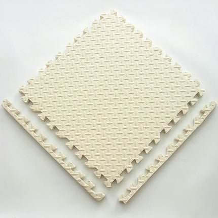 Mata do zabawy dla dzieci z amortyzującymi elementami – Bezpieczna i kolorowa przestrzeń do zabawy 17