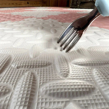 Mata do zabawy dla dzieci z amortyzującymi elementami – Bezpieczna i kolorowa przestrzeń do zabawy 4