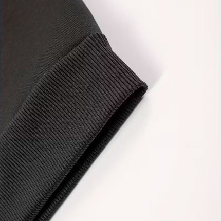 Męska Bluza z Kapturem Premium – Komfortowy Sweter z Kieszenią Kangurką, Ciepły Polyester, Sportowy i Casualowy Styl 2