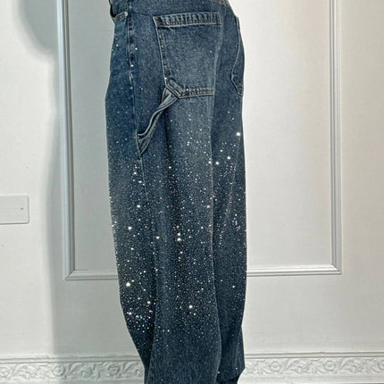 Męskie jeansy z prostymi nogawkami i efektem vintage denim – wygoda na każdą porę roku 4