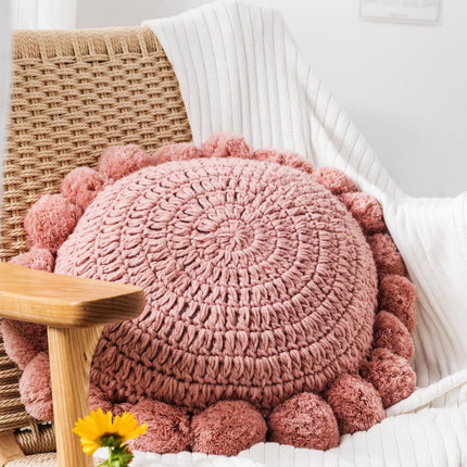 Miękka Poduszka Dekoracyjna Idealna do Stworzenia Ciepłej Atmosfery 6