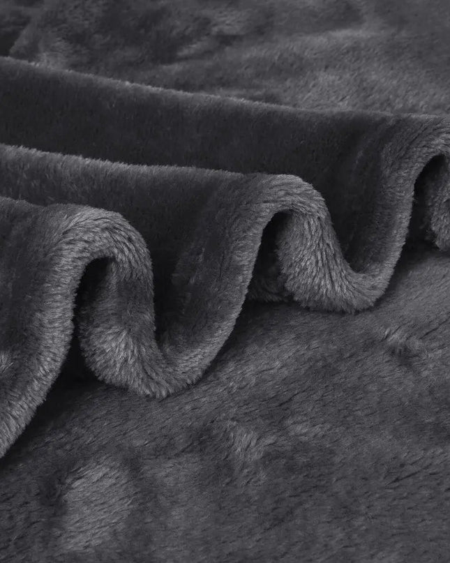 Miękki Koc Fleece dla Ciepłych Wieczorów 1