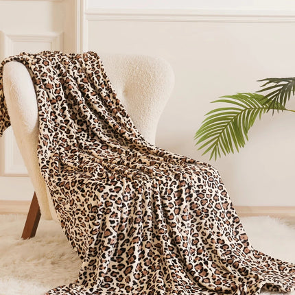 Miękki i Ciepły Koc dla Wygodnego Relaksu 0