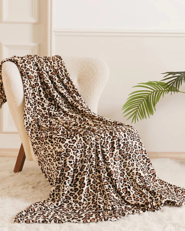 Miękki i Ciepły Koc dla Wygodnego Relaksu 0