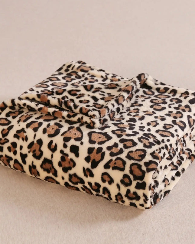 Miękki i Ciepły Koc dla Wygodnego Relaksu 2