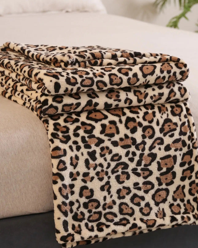 Miękki i Ciepły Koc dla Wygodnego Relaksu 3