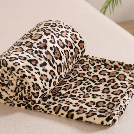 Miękki i Ciepły Koc dla Wygodnego Relaksu 4