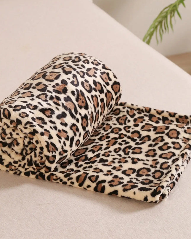 Miękki i Ciepły Koc dla Wygodnego Relaksu 4