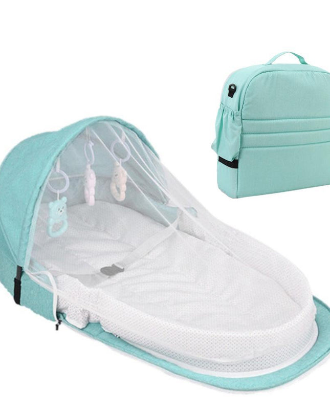 Miękkie Otulenie dla Dzieci – Ergonomiczne i Kompaktowe, Idealne do Domu i w Podróży 6