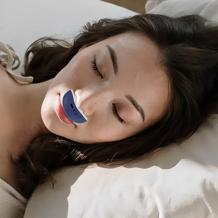 Mikro CPAP Lite – Przenośne Urządzenie do Terapii Bezdechu Sennego, Bezmaskowy Design, Cicha Praca, Jasnozielony 3