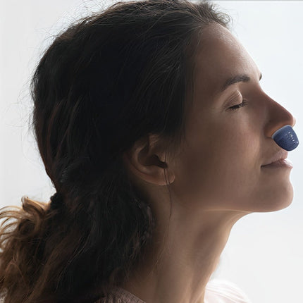 Mikro CPAP Lite – Przenośne Urządzenie do Terapii Bezdechu Sennego, Bezmaskowy Design, Cicha Praca, Jasnozielony 4