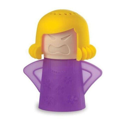 Mikrofalowy Odkurzacz Parowy do Czyszczenia Kuchni – Kompaktowy, Zabawny Design, Łatwy w Użyciu 6