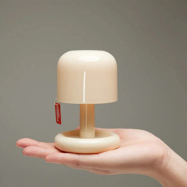 Mini Światło Zachodu Słońca - Kompaktowa Lampa USB do Tworzenia Przytulnej Atmosfery w Wnętrzach 0