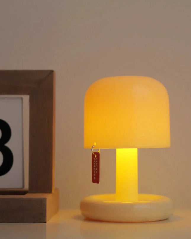 Mini Światło Zachodu Słońca - Kompaktowa Lampa USB do Tworzenia Przytulnej Atmosfery w Wnętrzach 6