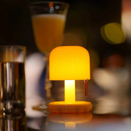 Mini Światło Zachodu Słońca - Kompaktowa Lampa USB do Tworzenia Przytulnej Atmosfery w Wnętrzach 7