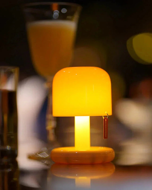 Mini Światło Zachodu Słońca - Kompaktowa Lampa USB do Tworzenia Przytulnej Atmosfery w Wnętrzach 7
