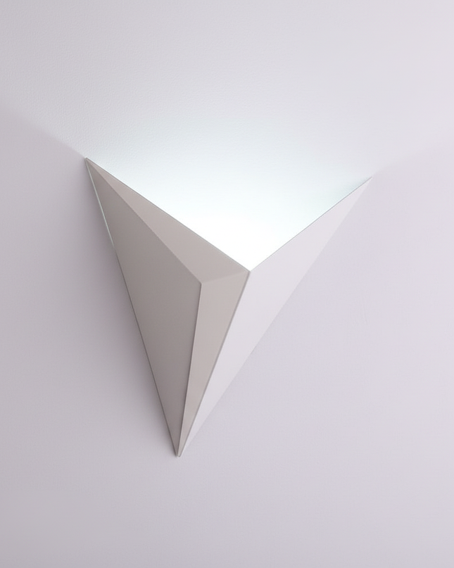 Minimalistyczny kinkiet ścienny LED w czarnym kolorze, idealny do eleganckiego oświetlenia salon 5