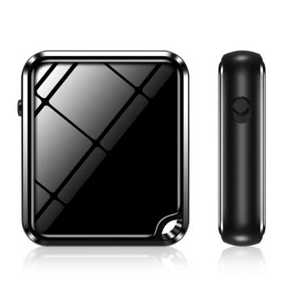 Minirejestrator Głosu z Aktywowaniem Głosem i 32GB Pamięci – Wysoka Jakość Nagrania i Kompaktowy Rozmiar 0