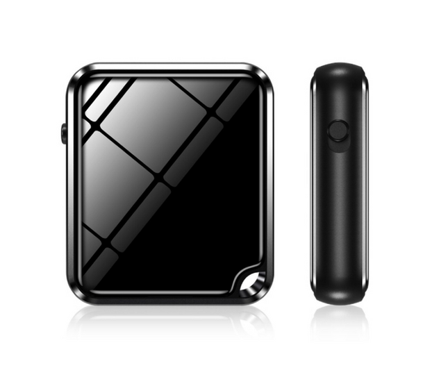 Minirejestrator Głosu z Aktywowaniem Głosem i 32GB Pamięci – Wysoka Jakość Nagrania i Kompaktowy Rozmiar 0