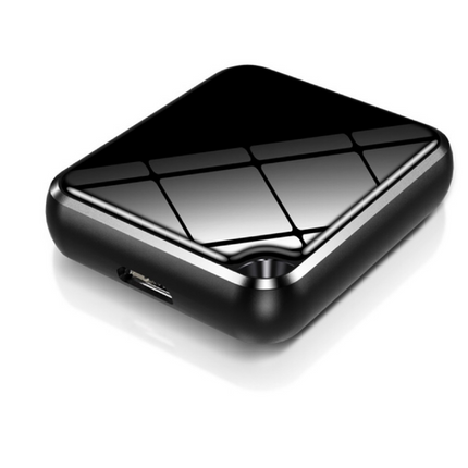 Minirejestrator Głosu z Aktywowaniem Głosem i 32GB Pamięci – Wysoka Jakość Nagrania i Kompaktowy Rozmiar 1