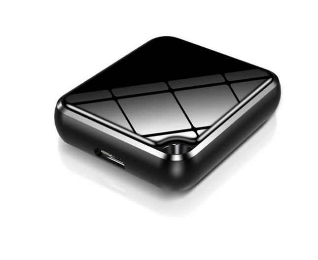 Minirejestrator Głosu z Aktywowaniem Głosem i 32GB Pamięci – Wysoka Jakość Nagrania i Kompaktowy Rozmiar 1