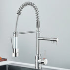 Brushed nickel