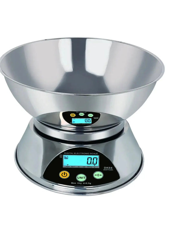 MultiWeeg | Waga kuchenna z gramami i uncjami 0