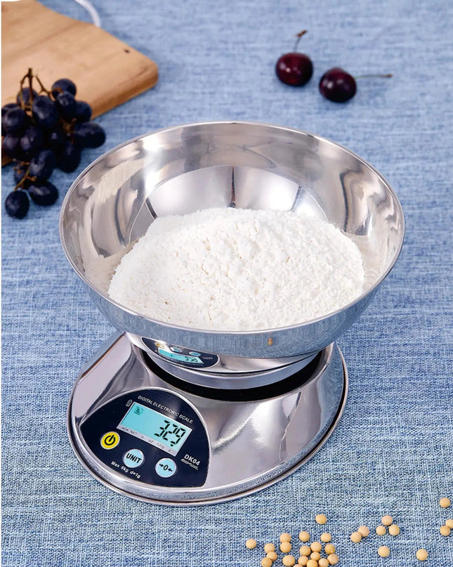 MultiWeeg | Waga kuchenna z gramami i uncjami 2