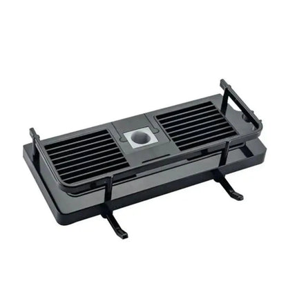Multifunctional Storage Rack with Tool-Less Installation – Durable ABS Plastic Shelf for Bathroom, Kitchen, Living Room 5