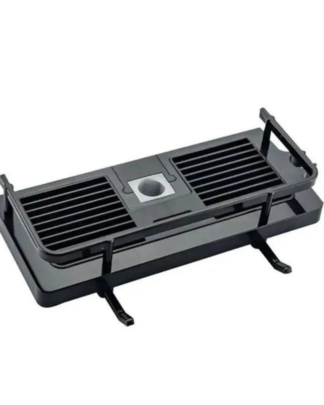 Multifunctional Storage Rack with Tool-Less Installation – Durable ABS Plastic Shelf for Bathroom, Kitchen, Living Room 5