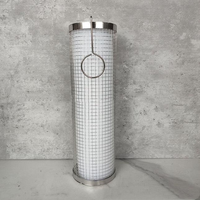 Narzędzie do Robienia Kebabów z Stali Nierdzewnej – Trwałe i Eleganckie Akcesorium do Grillowania w Domu 4