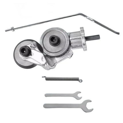 Nasadka do Wiertarki Elektrycznej do Przecinania Blachy i Gałęzi – Ergonomiczna, Trwała, Kompatybilna z Wiertarkami 12V i 21V 0