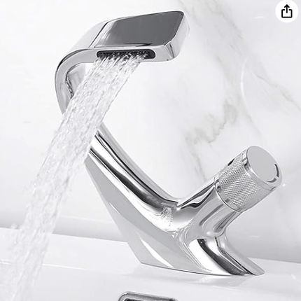 Nowoczesna Bateria Łazienkowa Dwa w Jednym – Elegancki Design i Funkcjonalność 4