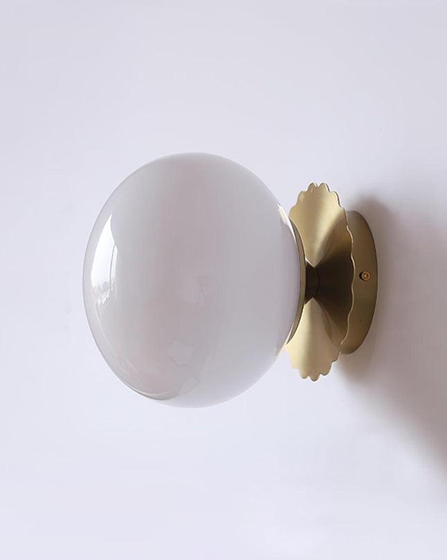 Nowoczesna Konsola z Różowym Szkłem – Metalowa Konstrukcja, E26/E27 0