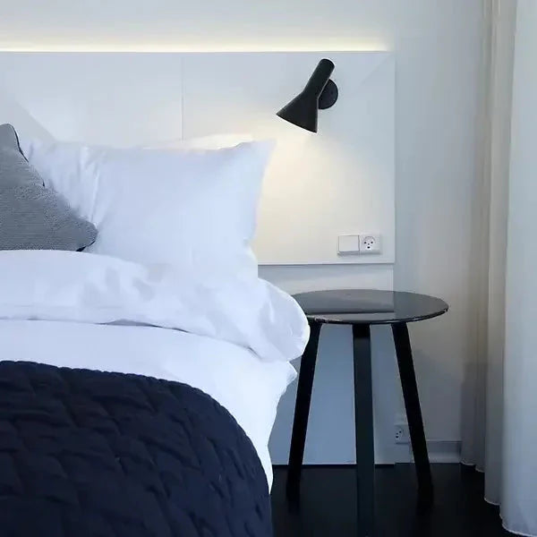 Nowoczesna Lampa LED Sufitowa z Regulowanym Kloszem – Idealna do Salonu i Biura, Jasne Oświetlenie 350 Lumenów 4