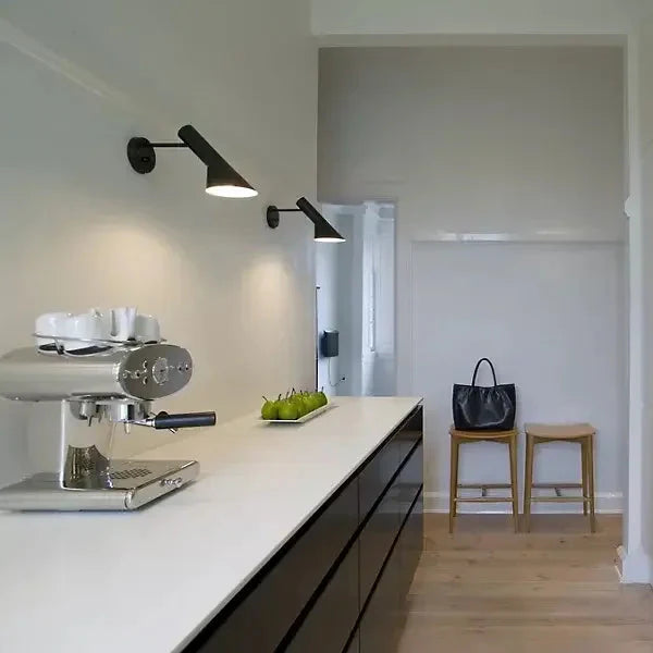 Nowoczesna Lampa LED Sufitowa z Regulowanym Kloszem – Idealna do Salonu i Biura, Jasne Oświetlenie 350 Lumenów 7