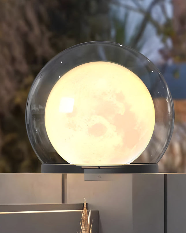 Nowoczesna Lampa Ogrodowa Słupek IP65 – Wodoodporna Lampa Stojąca do Ogrodu i Patio, Elegancki Design, LED, Różne Rozmiary 0