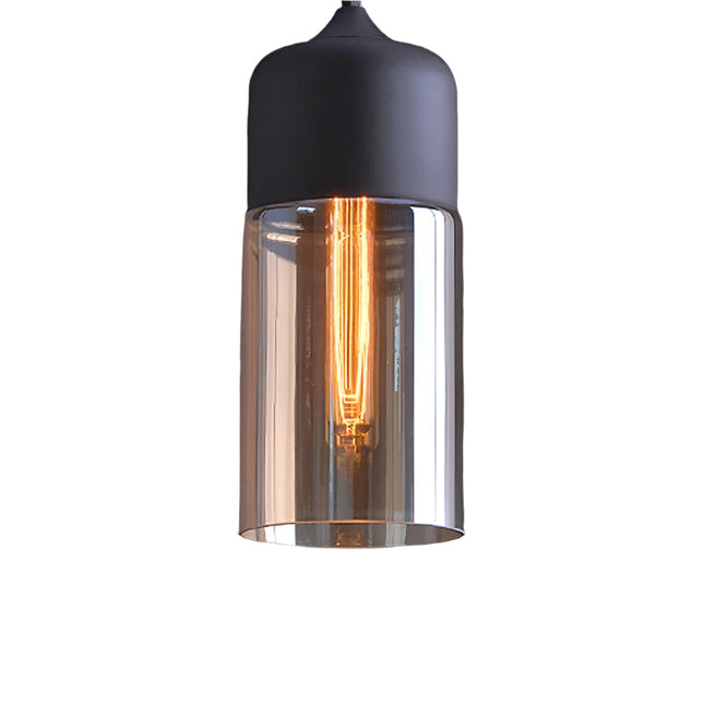 Nowoczesna Lampa Plafonowa z Metalu i Szkła, Ciepłe Światło, Regulacja Intensywności, Elegancki Design do Wnętrz 5