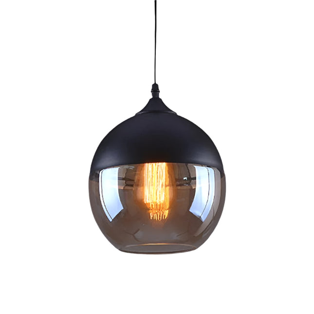 Nowoczesna Lampa Plafonowa z Metalu i Szkła, Ciepłe Światło, Regulacja Intensywności, Elegancki Design do Wnętrz 7