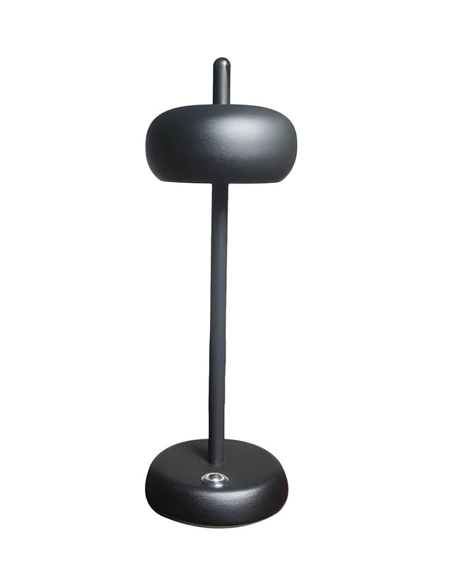 Nowoczesna Lampa Stołowa Rine z Regulacją Jasności – Metalowa, Bezprzewodowa Lampa do Salonów i Biur 7