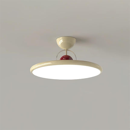 Nowoczesna Lampa Sufitowa LED Letizia Ø 40/50 cm z Akrylu i Metalu – Elegancka Lampa do Salonu i Sypialni 10