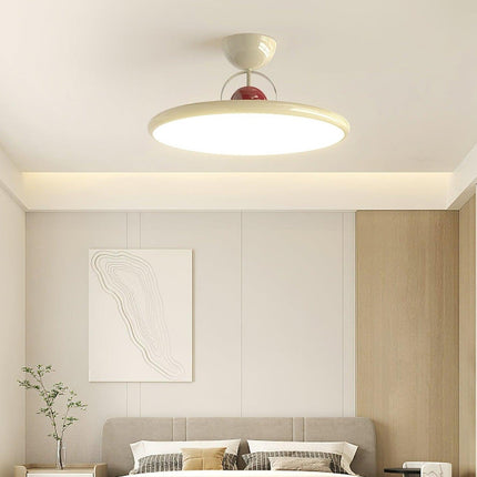 Nowoczesna Lampa Sufitowa LED Letizia Ø 40/50 cm z Akrylu i Metalu – Elegancka Lampa do Salonu i Sypialni 3