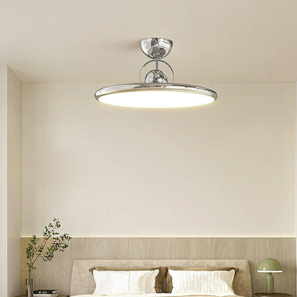 Nowoczesna Lampa Sufitowa LED Letizia Ø 40/50 cm z Akrylu i Metalu – Elegancka Lampa do Salonu i Sypialni 4