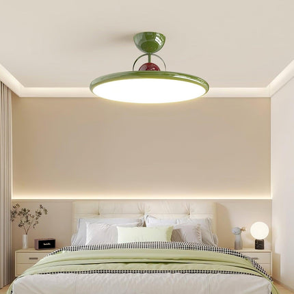 Nowoczesna Lampa Sufitowa LED Letizia Ø 40/50 cm z Akrylu i Metalu – Elegancka Lampa do Salonu i Sypialni 6