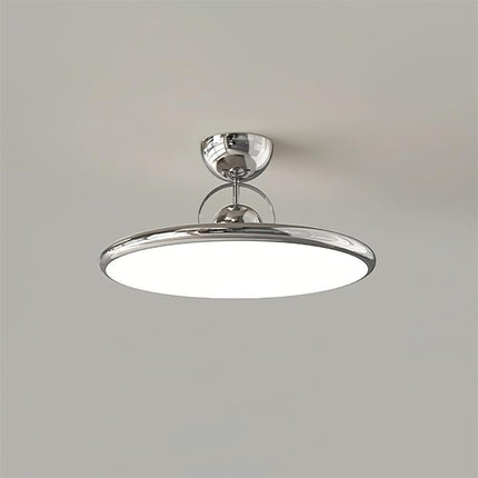 Nowoczesna Lampa Sufitowa LED Letizia Ø 40/50 cm z Akrylu i Metalu – Elegancka Lampa do Salonu i Sypialni 9