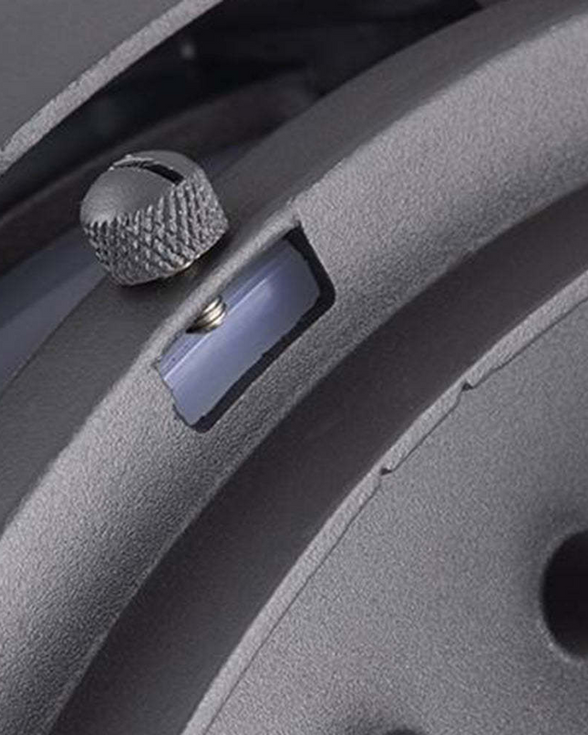 Nowoczesna Lampa Sufitowa LED Okrągła IP65 w Czarnym Kolorze – Stylowe Oświetlenie do Wnętrz i na Zewnątrz 6